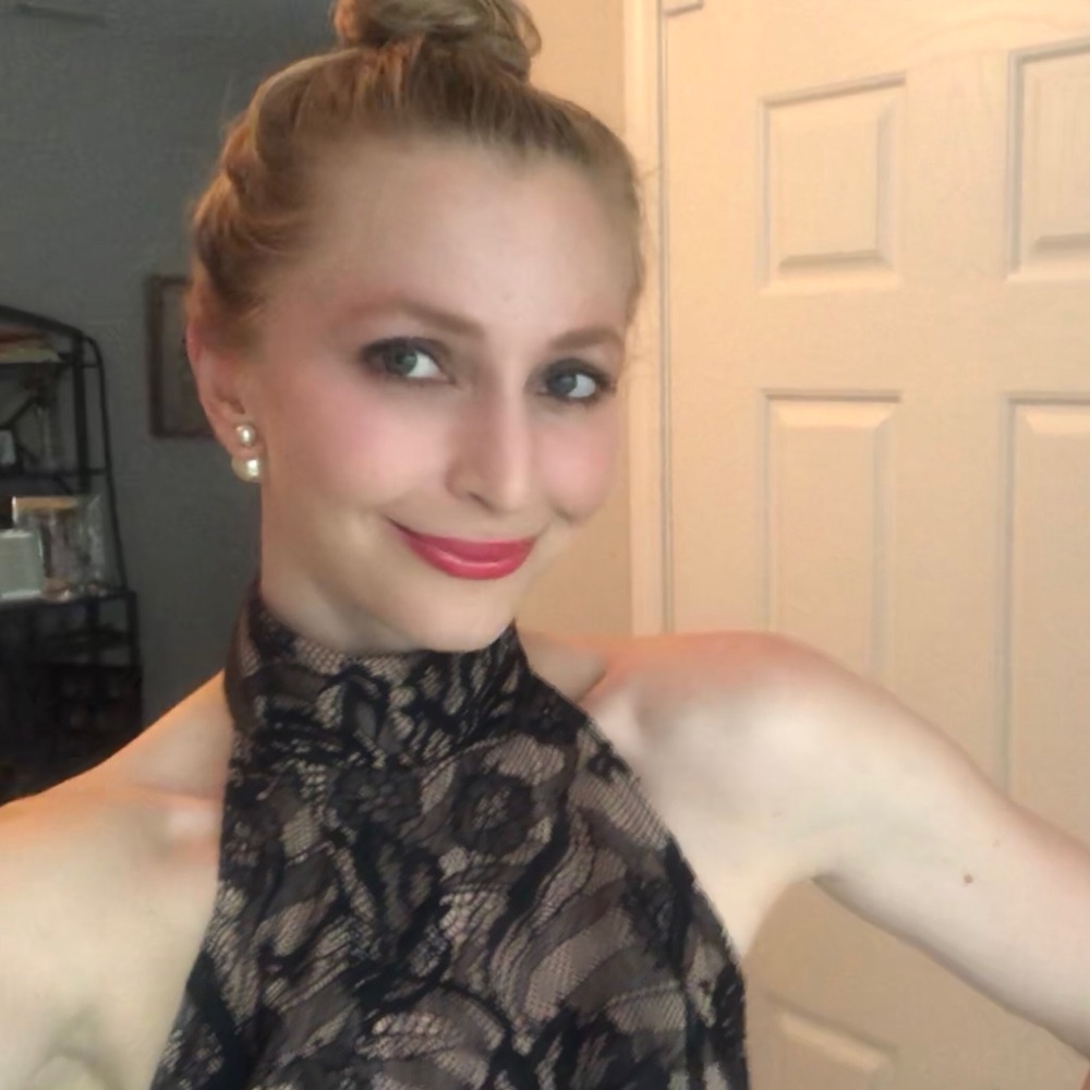 Meet your Posher, Natalie